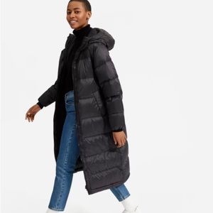 Everlane down puffer